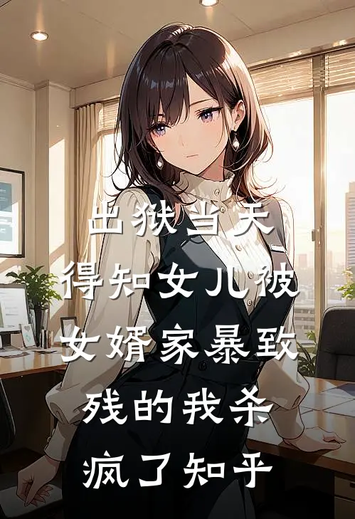 出狱当天，得知女儿被女婿家暴致残的我杀疯了知乎