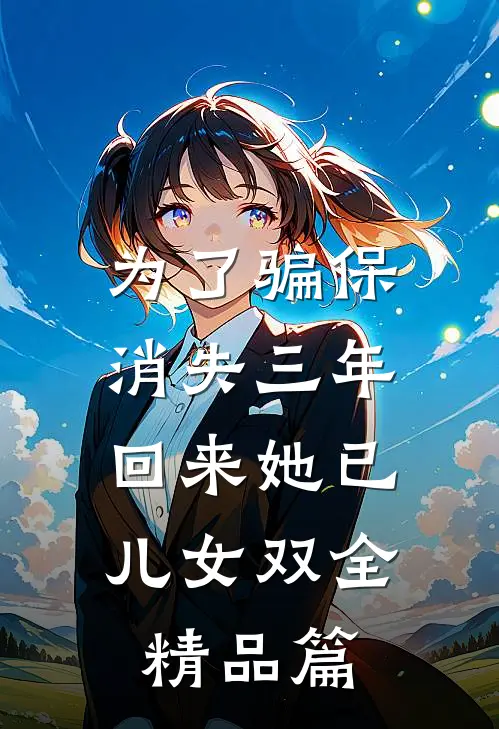 为了骗保消失三年，回来她已儿女双全精品篇