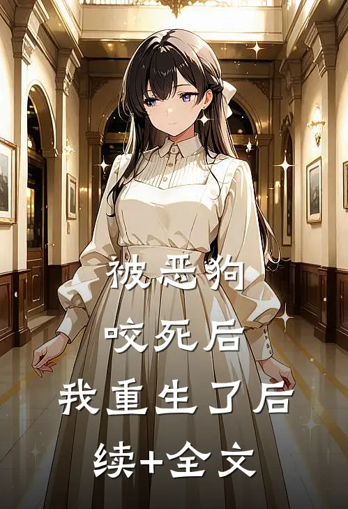 被恶狗咬死后，我重生了后续+全文