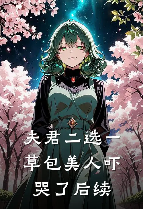 夫君二选一草包美人吓哭了后续