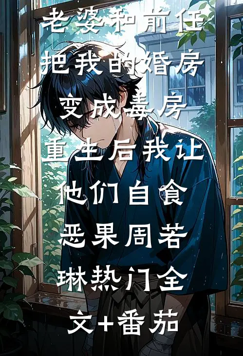 老婆和前任把我的婚房变成毒房，重生后我让他们自食恶果周若琳热门全文+番茄