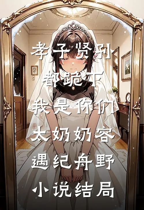 孝子贤孙都跪下，我是你们太奶奶容遇纪舟野小说结局