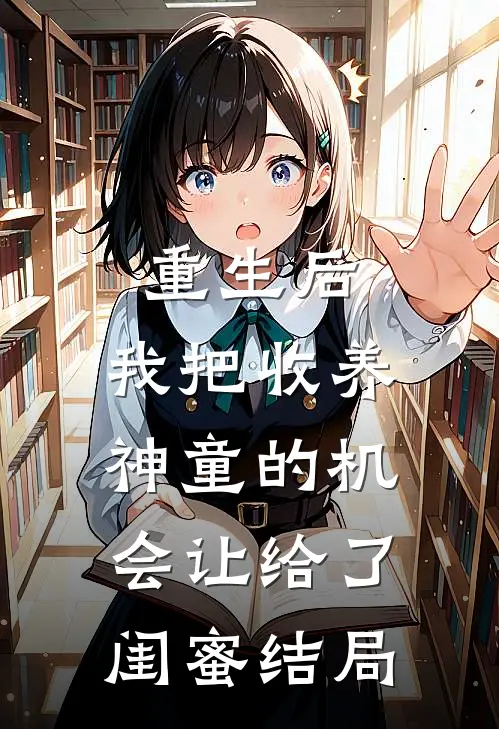 重生后，我把收养神童的机会让给了闺蜜结局
