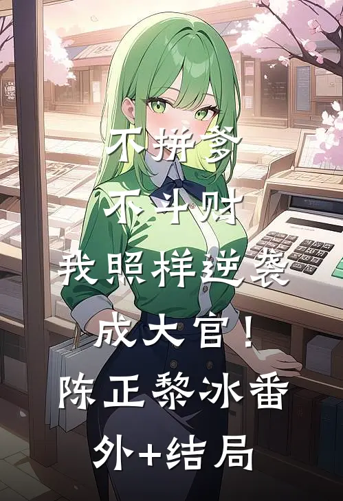 不拼爹不斗财，我照样逆袭成大官！陈正黎冰(番外)+(结局)