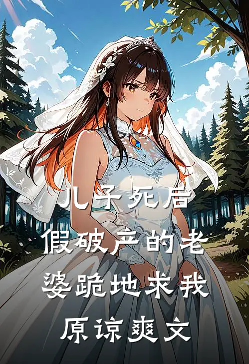 儿子死后，假破产的老婆跪地求我原谅爽文