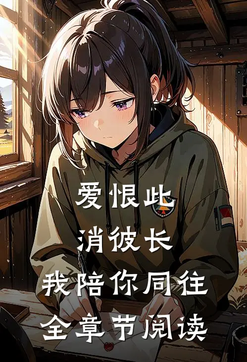 爱恨此消彼长，我陪你同往全章节阅读