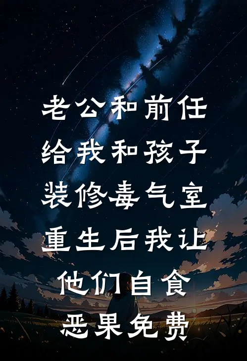 老公和前任给我和孩子装修“毒气室”，重生后我让他们自食恶果免费
