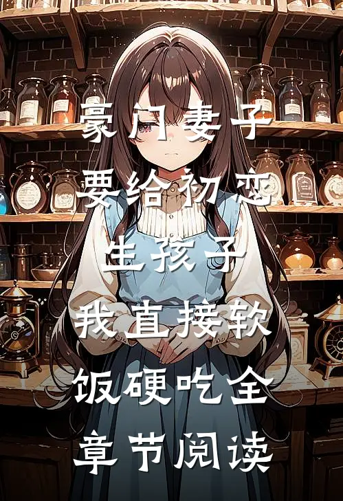 豪门妻子要给初恋生孩子，我直接软饭硬吃全章节阅读