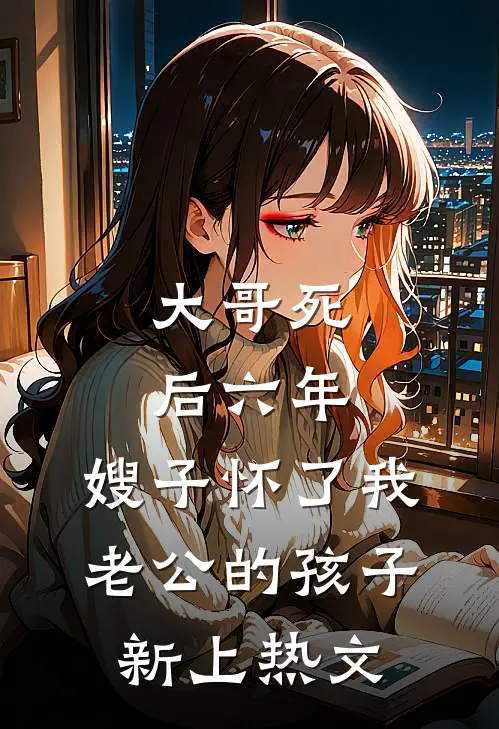 大哥死后六年，嫂子怀了我老公的孩子新上热文