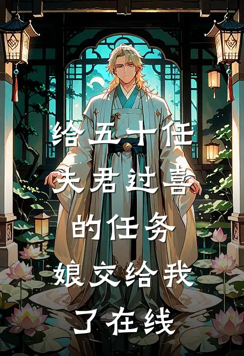 给五十任夫君过喜的任务，娘交给我了在线