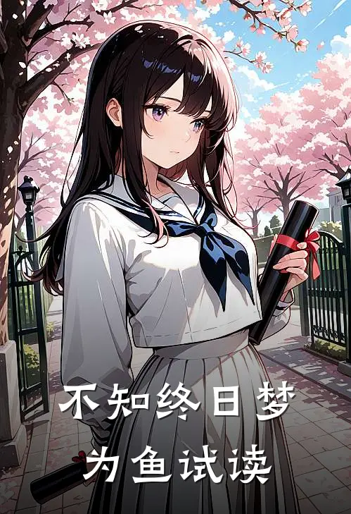 不知终日梦为鱼试读