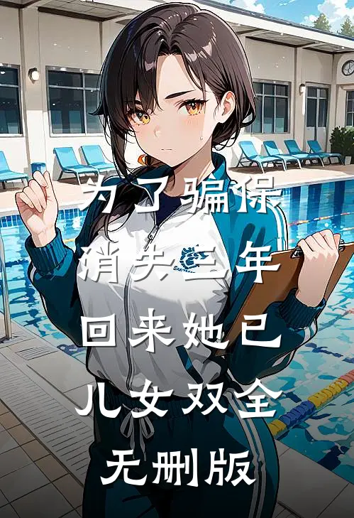 为了骗保消失三年，回来她已儿女双全无删版