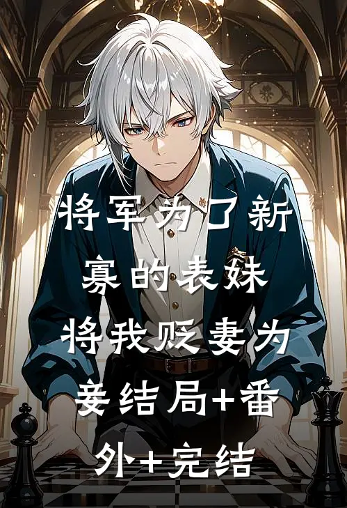 将军为了新寡的表妹，将我贬妻为妾结局+番外+完结