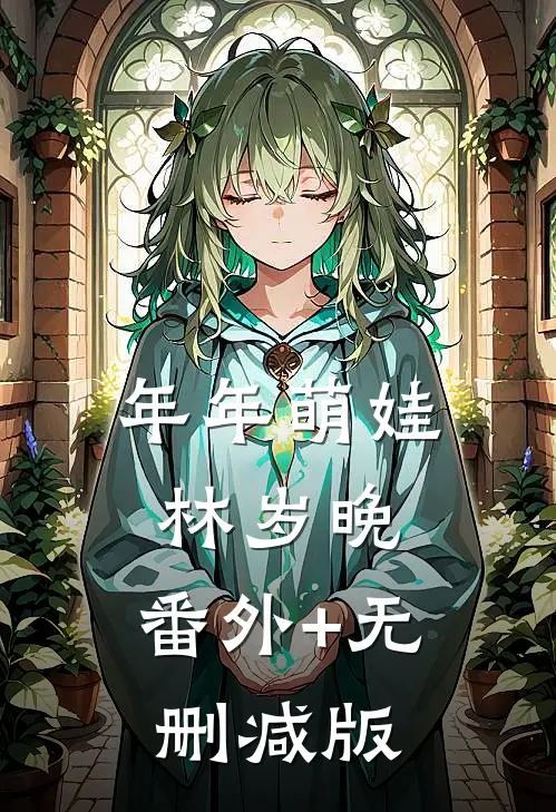 年年萌娃林岁晚:番外+无删减版