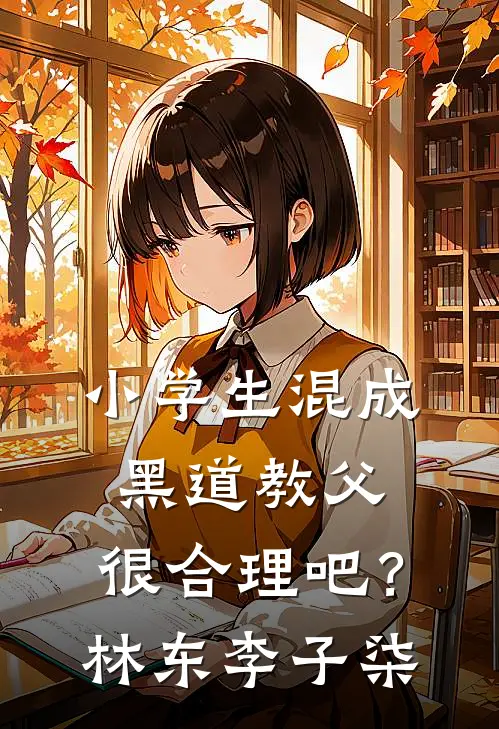 小学生混成黑道教父，很合理吧？林东李子柒