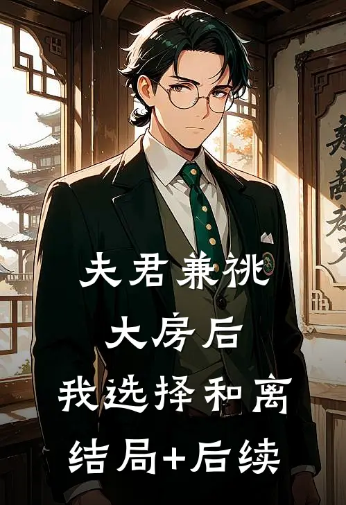 夫君兼祧大房后，我选择和离结局+后续
