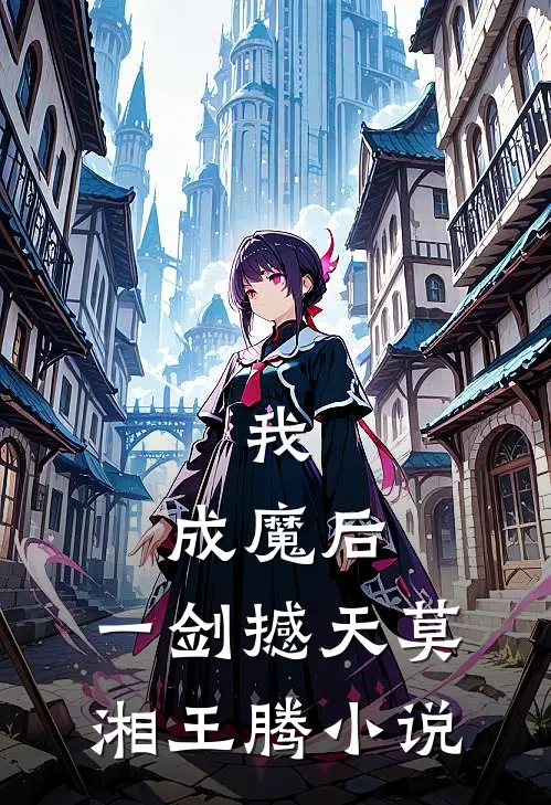 我，成魔后，一剑撼天莫湘王腾小说