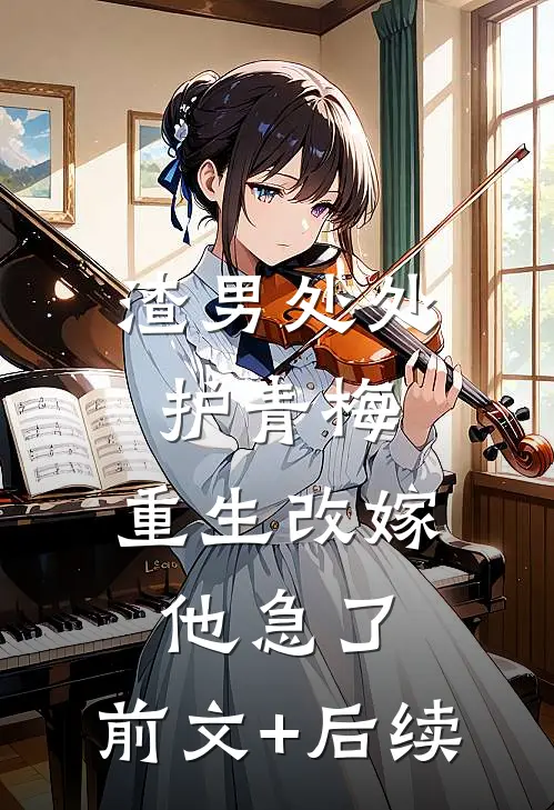 渣男处处护青梅，重生改嫁他急了:前文+后续