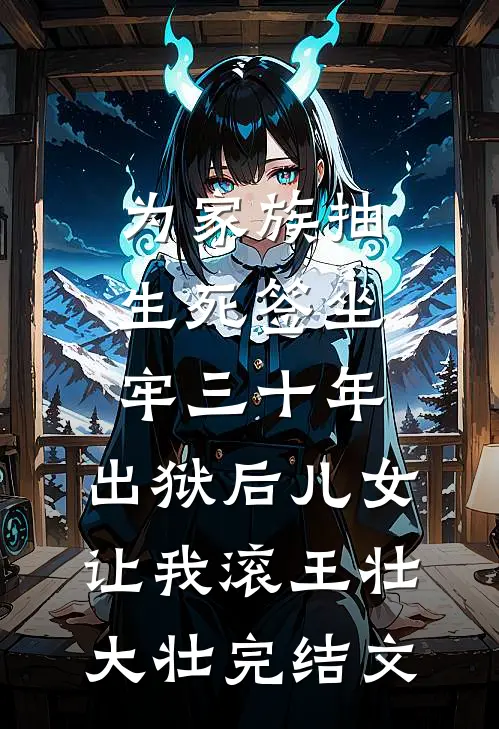 为家族抽生死签坐牢三十年，出狱后儿女让我滚王壮大壮完结文