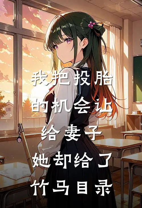 我把投胎的机会让给妻子，她却给了竹马目录