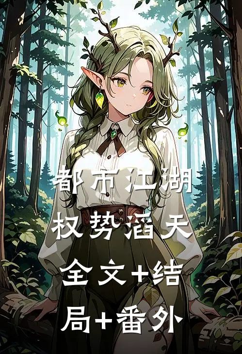 都市江湖：权势滔天:全文+结局+番外