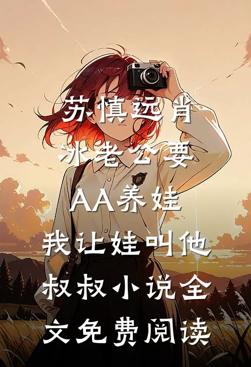 苏慎远肖冰老公要AA养娃，我让娃叫他叔叔小说全文免费阅读