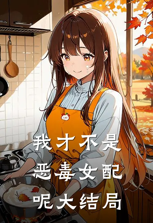 我才不是恶毒女配呢大结局
