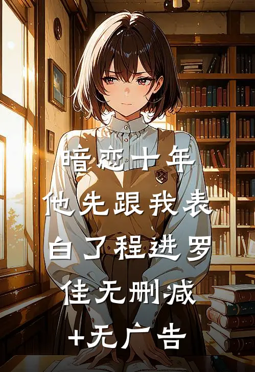 暗恋十年，他先跟我表白了程进罗佳无删减+无广告