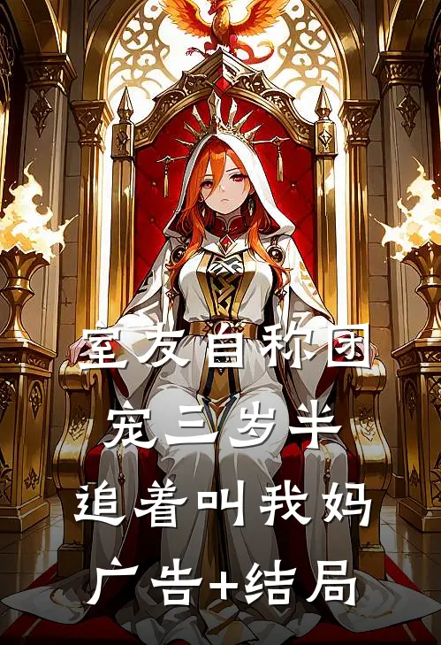 室友自称团宠三岁半，追着叫我妈广告+结局