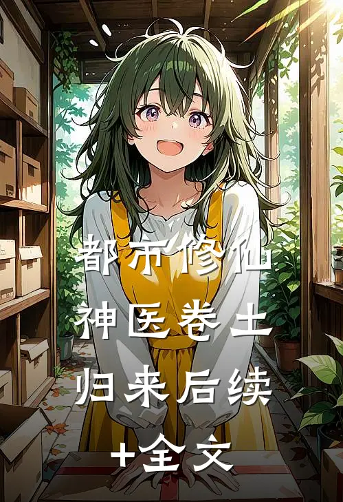 都市修仙：神医卷土归来后续+全文