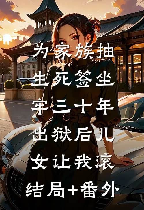 为家族抽生死签坐牢三十年，出狱后儿女让我滚:结局+番外