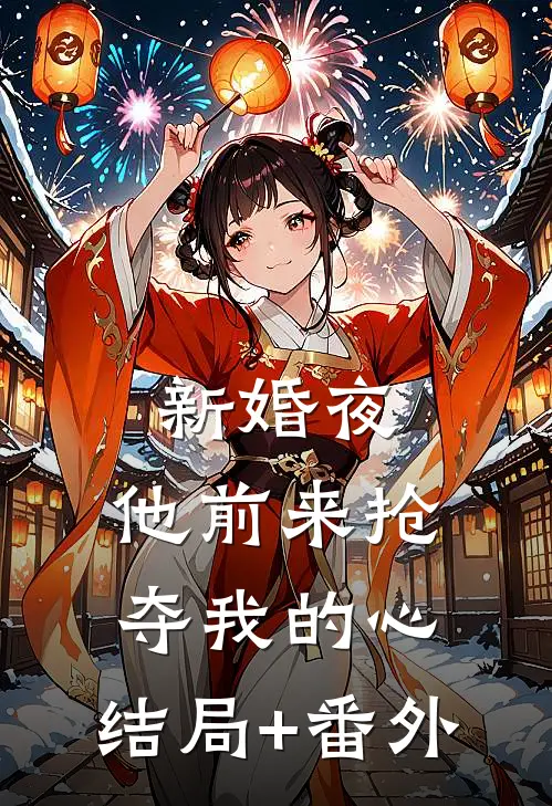 新婚夜，他前来抢夺我的心:结局+番外