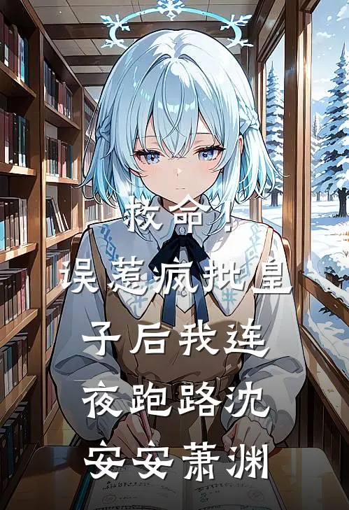 救命！误惹疯批皇子后我连夜跑路沈安安萧渊
