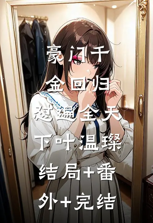 豪门千金回归，怼遍全天下叶温璨:结局+番外+完结