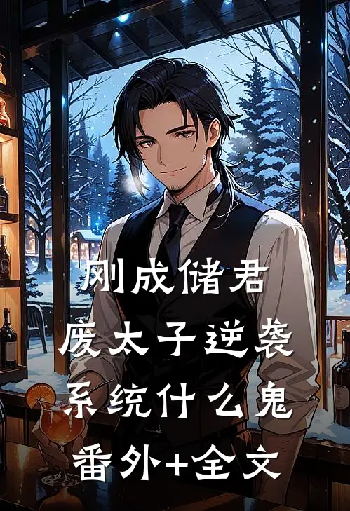 刚成储君，废太子逆袭系统什么鬼(番外)+(全文)