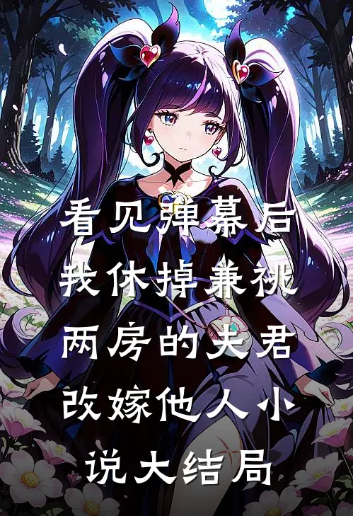 看见弹幕后，我休掉兼祧两房的夫君改嫁他人小说大结局