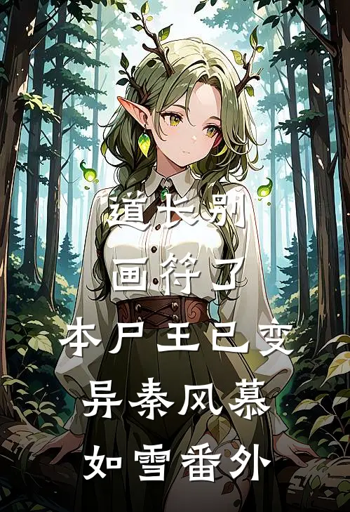 道长别画符了，本尸王已变异秦风慕如雪番外
