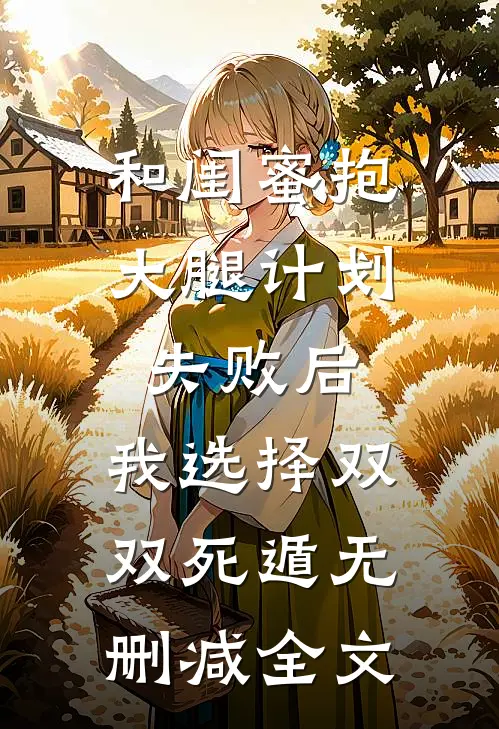 和闺蜜抱大腿计划失败后，我选择双双死遁无删减全文