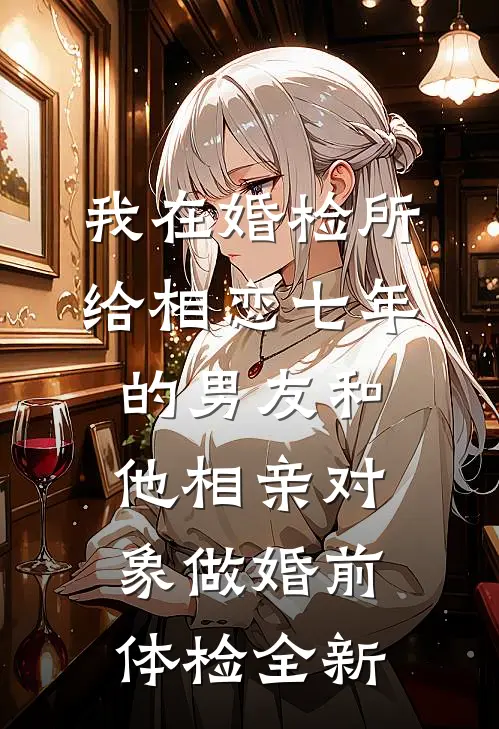 我在婚检所，给相恋七年的男友和他相亲对象做婚前体检全新