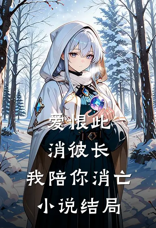 爱恨此消彼长，我陪你消亡小说结局