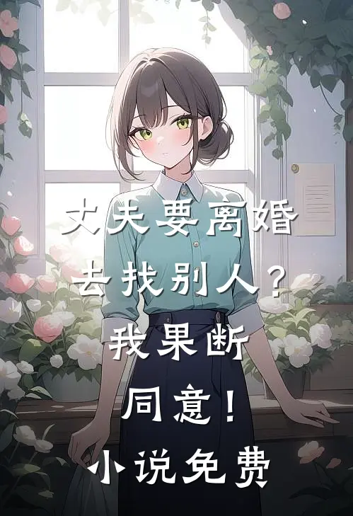 丈夫要离婚去找别人？我果断同意！小说免费
