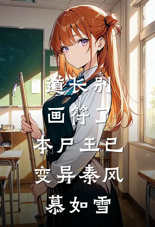 道长别画符了，本尸王已变异秦风慕如雪