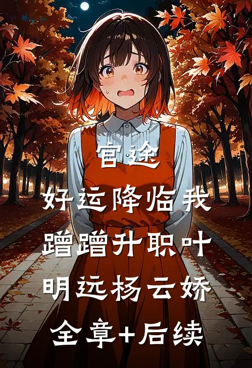 官途：好运降临我蹭蹭升职叶明远杨云娇:全章+后续
