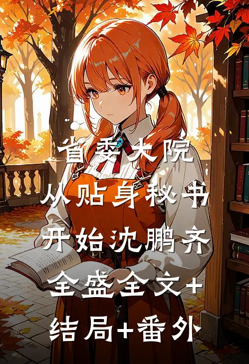 省委大院：从贴身秘书开始沈鹏齐全盛全文+结局+番外