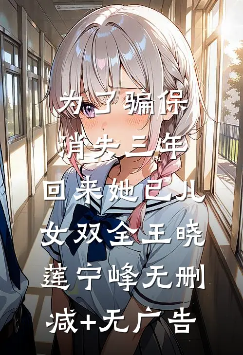 为了骗保消失三年，回来她已儿女双全王晓莲宁峰无删减+无广告