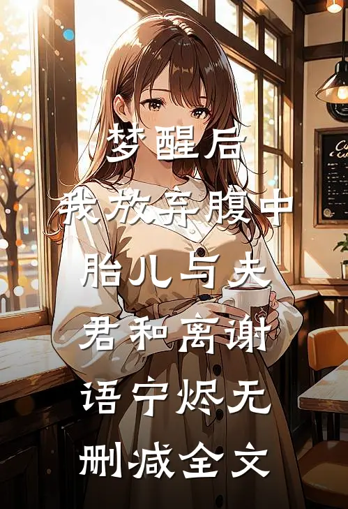梦醒后，我放弃腹中胎儿与夫君和离谢语宁烬无删减全文