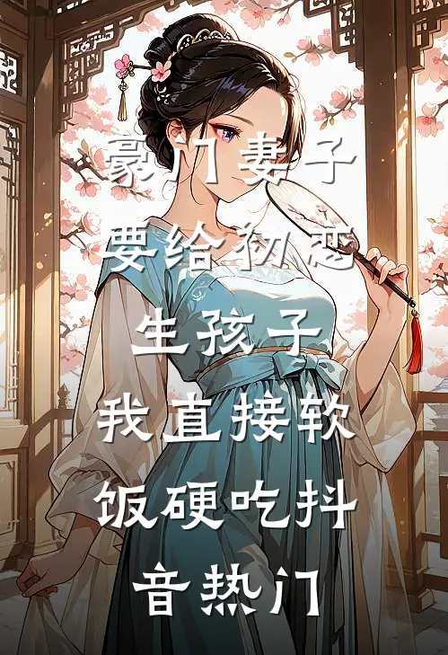 豪门妻子要给初恋生孩子，我直接软饭硬吃抖音热门