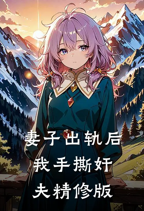 妻子出轨后，我手撕奸夫精修版