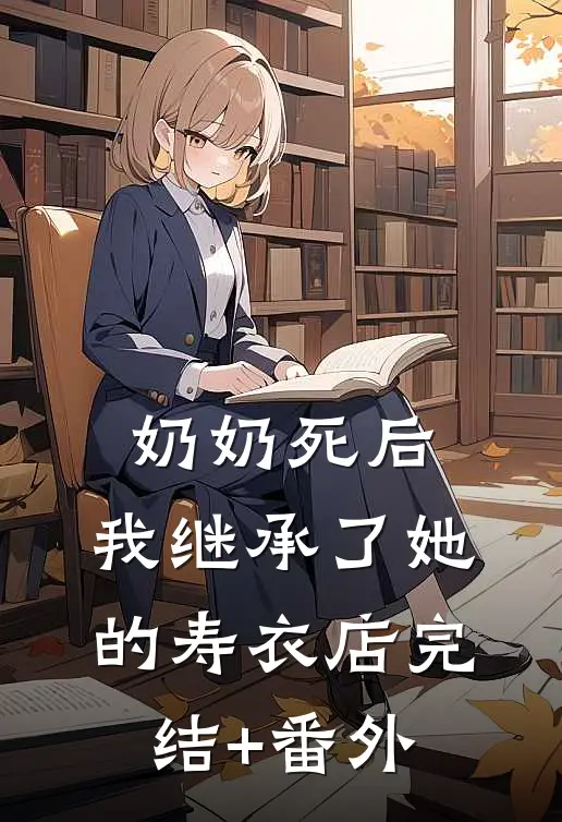奶奶死后，我继承了她的寿衣店完结+番外