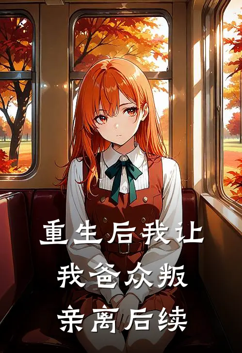 重生后我让我爸众叛亲离后续